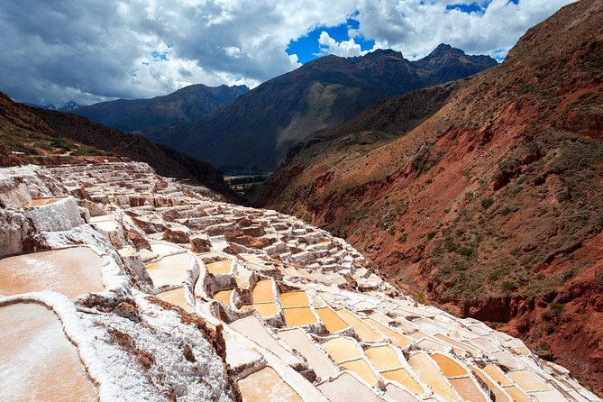 ATV Tour to Moray, Maras and Salt Flat in the Sacred Valley from Cusco - From central Cusco to the Cruz Pata base