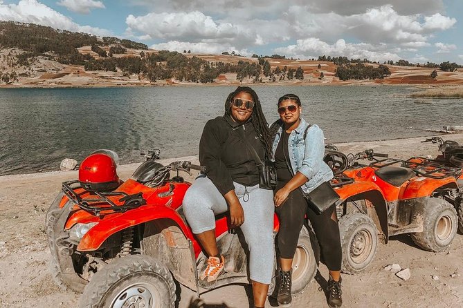ATV Tour to Moray, Maras and Salt Flat in the Sacred Valley from Cusco - The zipline upgrade and other choices