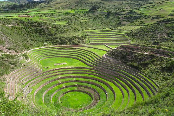 ATV Tour to Moray, Maras and Salt Flat in the Sacred Valley from Cusco - Salineras, where salt is still worked by hand