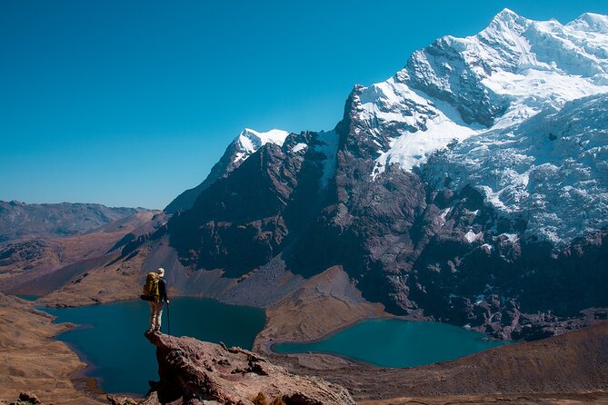 Ausangate and Rainbow Mountain Trek – 3 Days / 2 Nights - How hard is this trek?