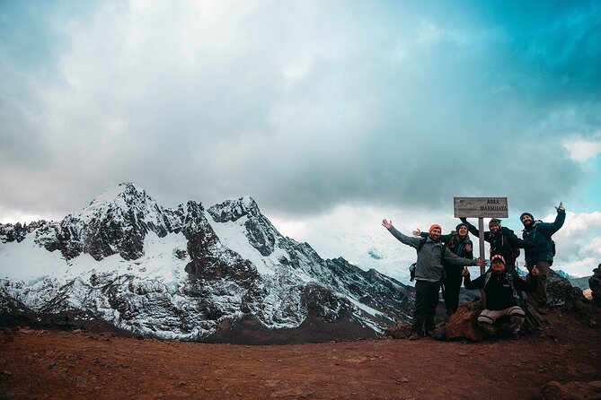 Ausangate and Rainbow Mountain Trek – 3 Days / 2 Nights - What to pack for the high Andes