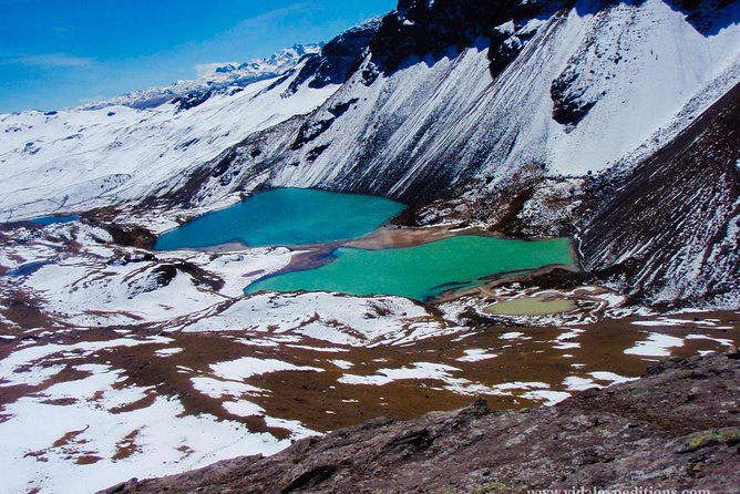 Ausangate Trek 5 Days - Day 1: Cusco to Upis and the first hot springs