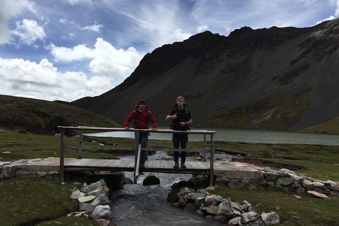 Ausangate Trek 5 Days - Day 3: Palomani Pass and the Apu Ausangate ceremony