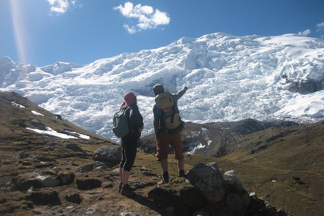 Ausangate Trek 5 Days - Day 5: Food, weaving, and the return to Cusco