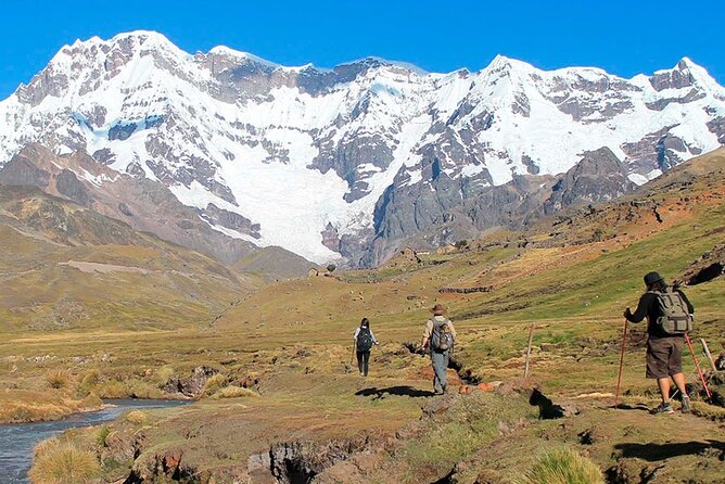 Ausangate Trek 5 Days - Food, camp support, and what the price really covers