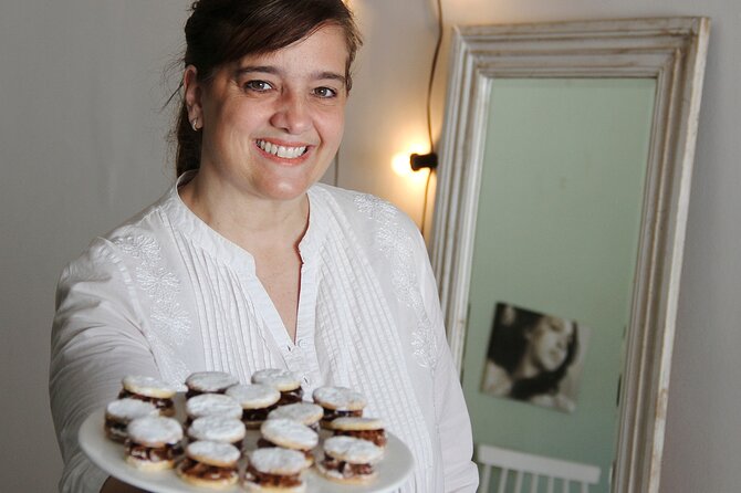 BA: Empanadas and Alfajores Cooking Experience in Palermo - Mate, wine, and the cultural side of the class