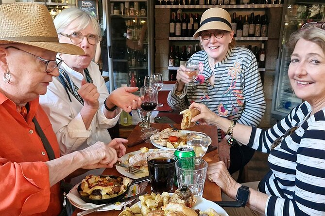BA Flavors Food Tour in San Telmo and Boca With Local Guide - Quick takeaways from the San Telmo and Boca food walk