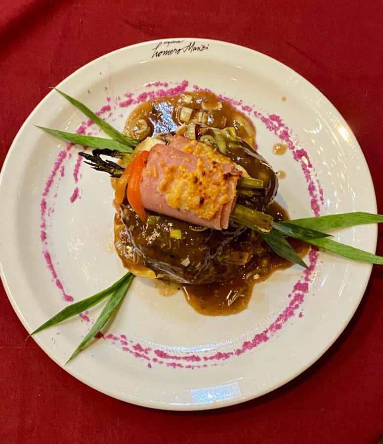 BA: Tango Show and Optional Dinner at Esquina Homero Manzi - Seating, atmosphere, and scale