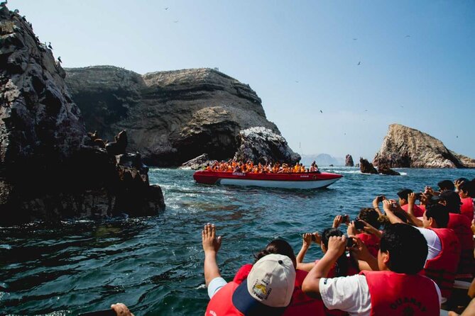 Ballestas Islands & National Reserve of Paracas from Ica - What the price really covers