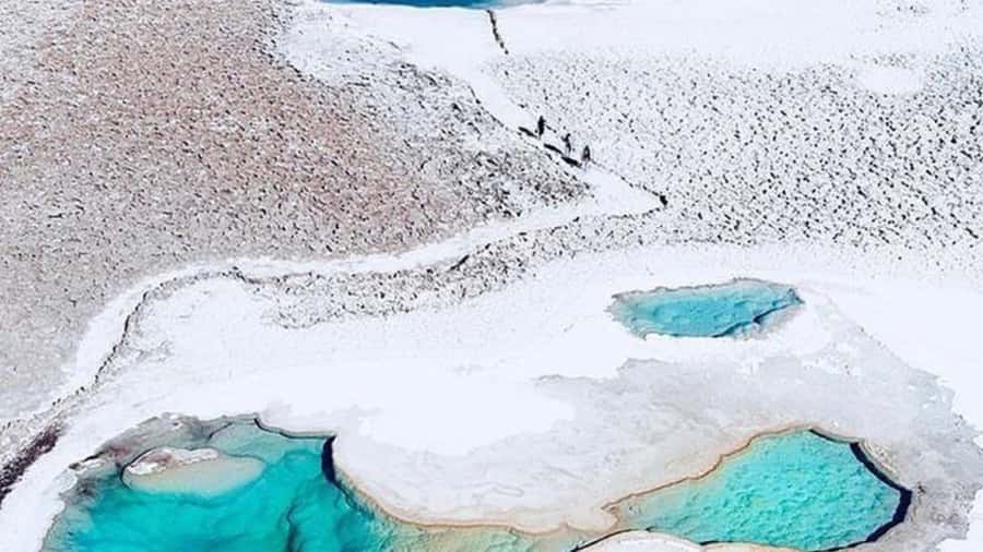 Baltinache Hidden Lagoons - Key points to know before you book