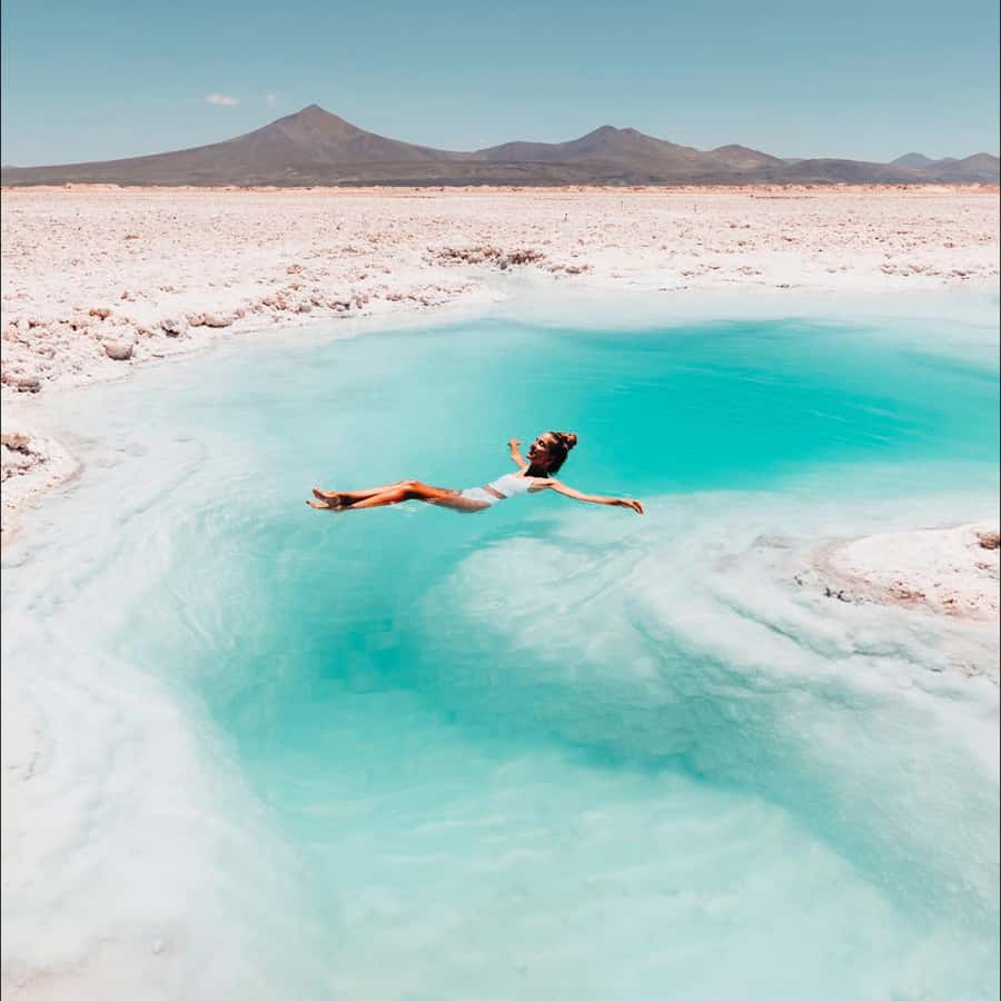 Baltinache Hidden Lagoons - Two hours beside the lagoons