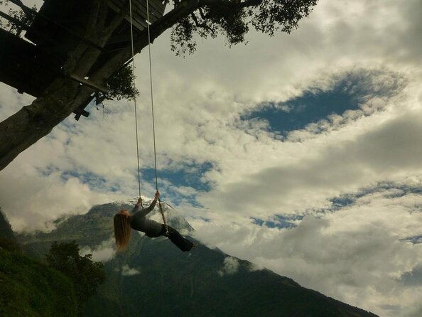 Baños 2Day/1Night Tour - All Included tours - Key points to know before booking