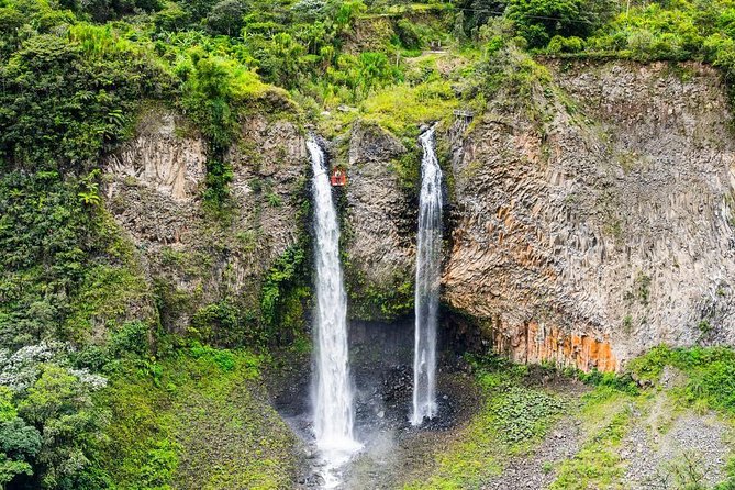 Baños 2Day/1Night Tour - All Included tours - Why this two-day route works from Quito