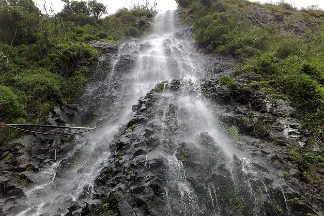 Baños 2Day/1Night Tour - All Included tours - The return to Quito can take much longer