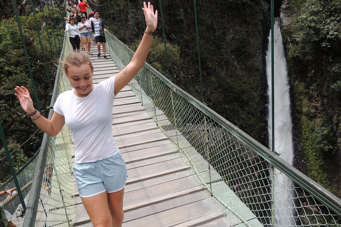 Baños and Upper Amazon Day Trip - Why Baños works as a day trip from Quito