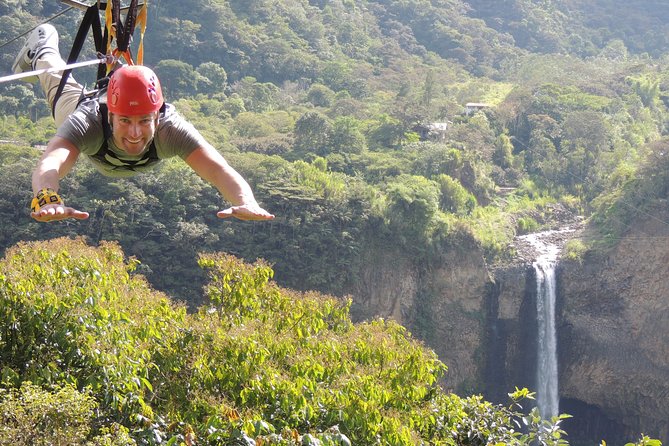 Baños and Upper Amazon Day Trip - Baños and the Virgin of Agua Santa