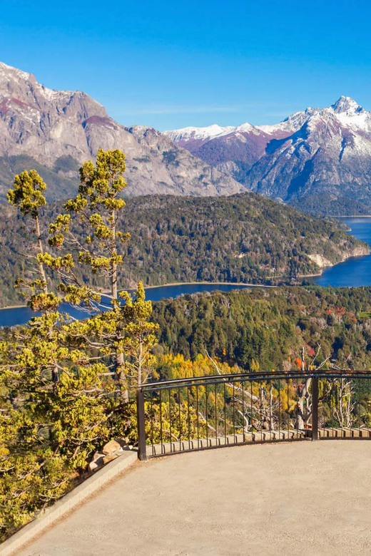 Bariloche: Circuito Chico and Campanario Hill - What $60 includes, and what it does not