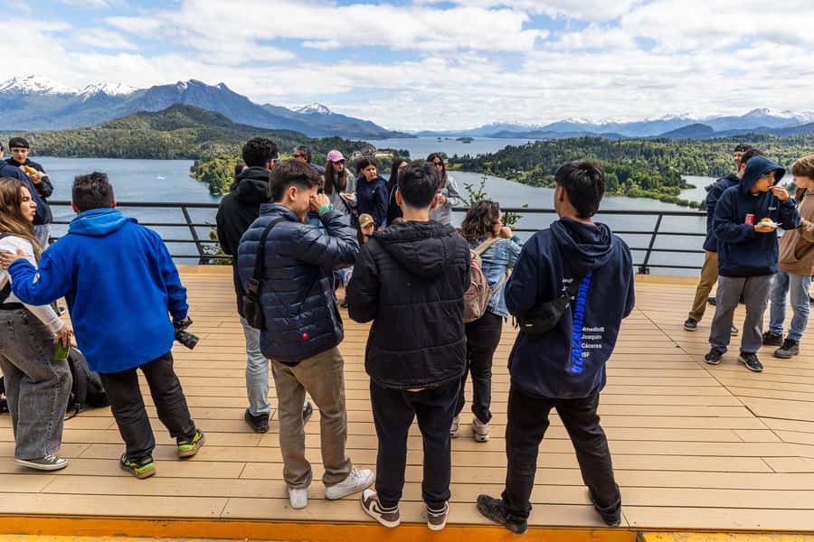 Bariloche: Circuito Chico, iconic postcards of Bariloche in a single tour - Key points at a glance