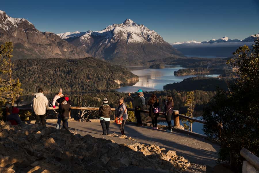 Bariloche: Circuito Chico with optional Cerro Catedral - Llao Llao and Punto Panorámico on Circuito Chico