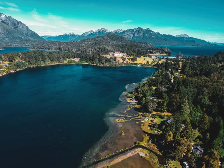 Bariloche: Circuito Chico with optional Cerro Catedral - The longer Seven Lakes promise needs checking