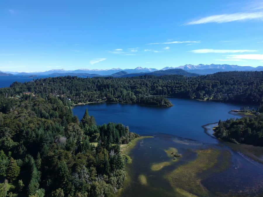 Bariloche: Circuito Chico with optional Cerro Catedral - What the van ride is like