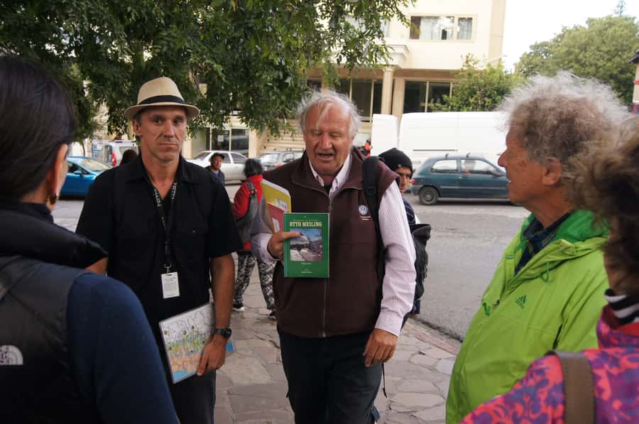 Bariloche: German Immigration and History Walking Tour - Key points to know before you go