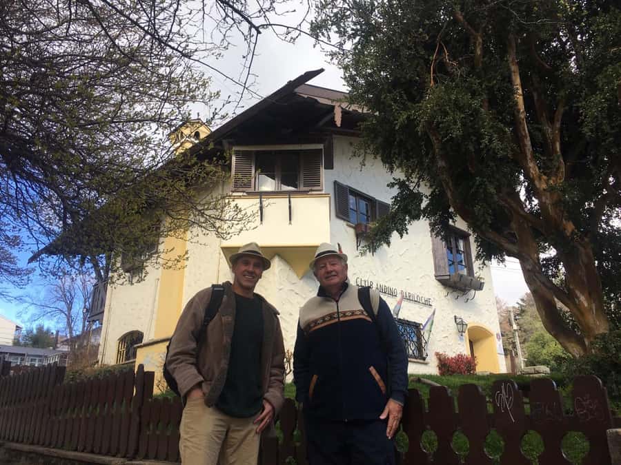 Bariloche: German Immigration and History Walking Tour - The Andean Club and national park connection
