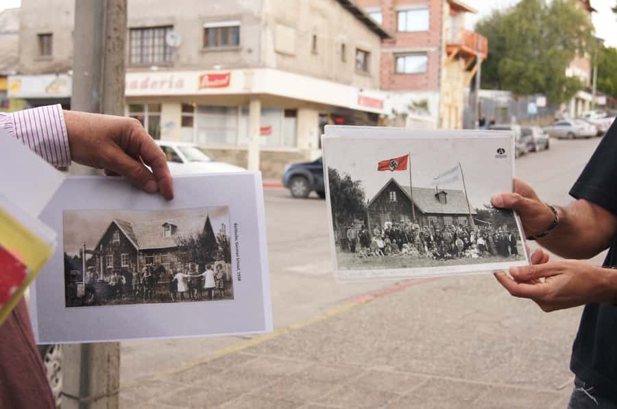 Bariloche: German Immigration and History Walking Tour - The three waves, explained without shortcuts