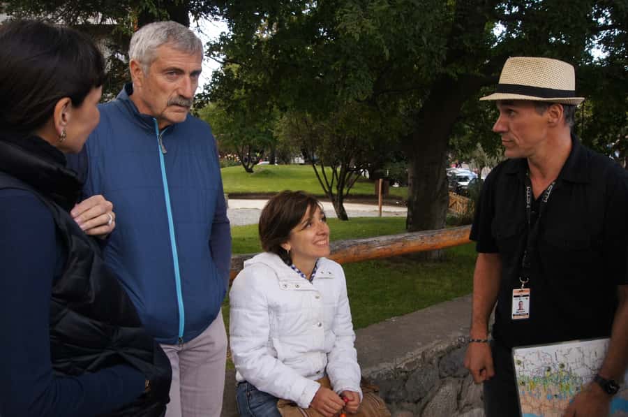 Bariloche: German Immigration and History Walking Tour - Is $41 a fair price?
