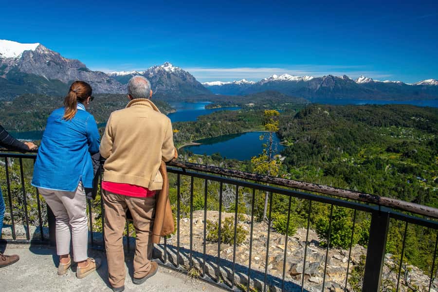 Bariloche: Half-Day Small Circuit Tour with Mount Campanario - Key points to know before booking