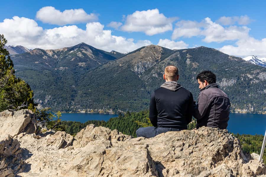 Bariloche: Half-Day Small Circuit Tour with Mount Campanario - Cerro Campanario and the chairlift decision