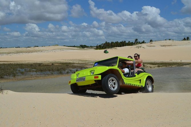 Barra de Punaú Tour - Departing from Natal - Five hours at the river, sea, and dunes