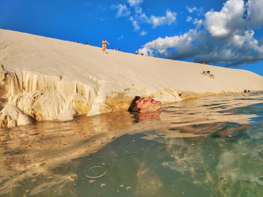 Barreirinhas: Full Day Tour -2 Lagoons (Azul and Bonita) - Key points to know before booking