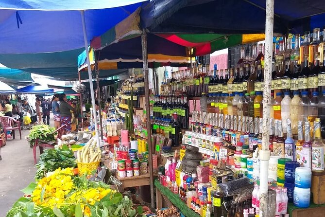 Belen Market and La Venecia Loretana Tour With A Local Guide - Why a local guide changes the market visit