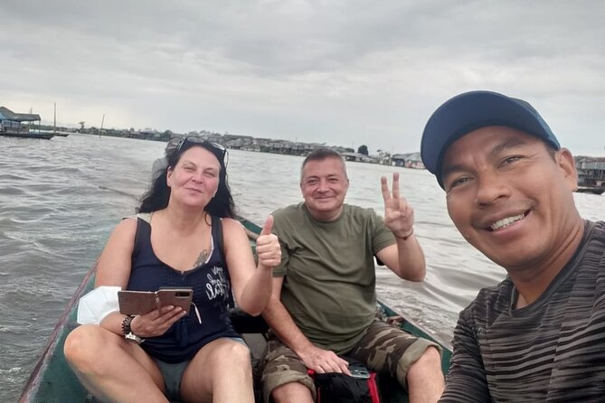 Belen Market and La Venecia Loretana Tour With A Local Guide - Who will enjoy this Iquitos experience most