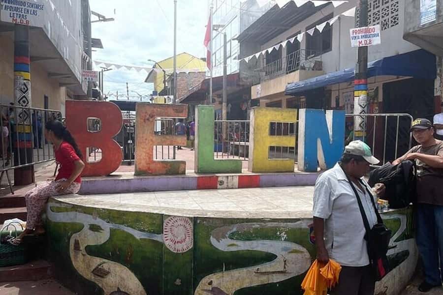 Belen Market & Floating City 2-3 Hour Private Tour - Is $40 a fair price?