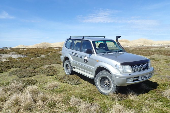Bertha’s Beach & Beyond - Your Falklands, Your Way! - The ride from Stanley is part of the experience