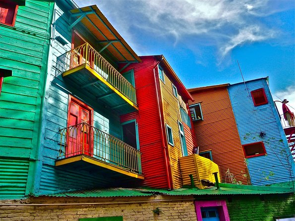 Best of Buenos Aires: Guided Sightseeing City Tour - A fast first look at Buenos Aires