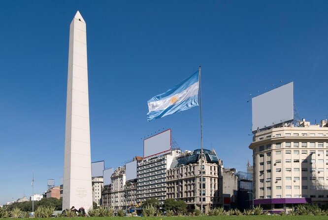 Best of Buenos Aires: Guided Sightseeing City Tour - Puerto Madero and the central finish