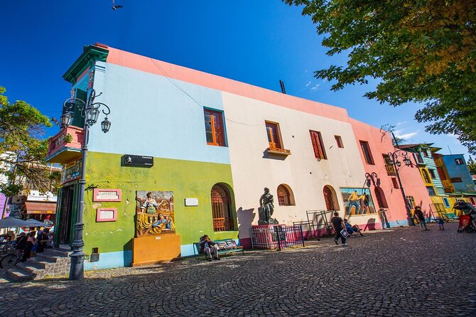 Best of Buenos Aires: Guided Sightseeing City Tour - Palermo Woods and the city’s polished north