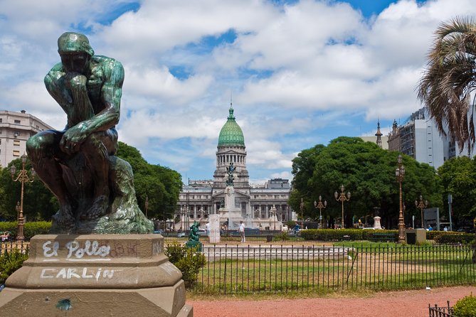 Best of Buenos Aires Private Walking Tour - Recoleta Cemetery is the main event