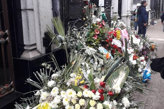 Best of Buenos Aires Private Walking Tour - Avenida Alvear and La Biela finish the walk