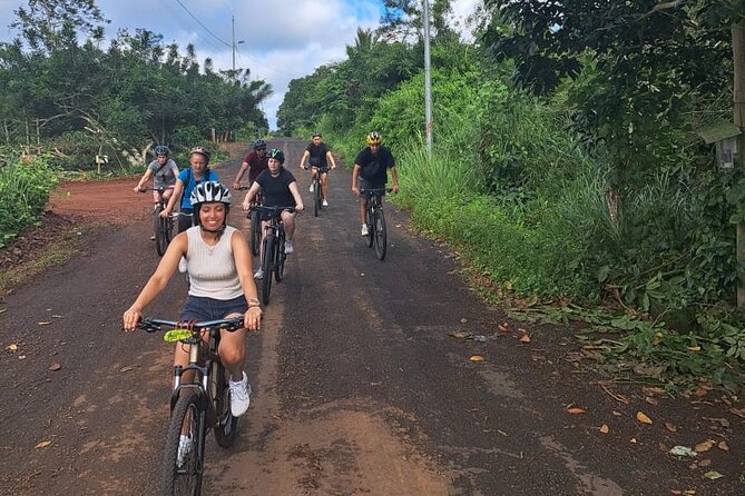 BiciTour Giant Turtles and Lava Tunnel in Galapagos - Starting in Puerto Ayora and choosing a bicycle