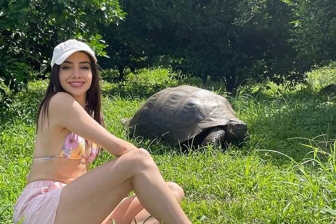 BiciTour Giant Turtles and Lava Tunnel in Galapagos - What the $90 price includes in practical terms