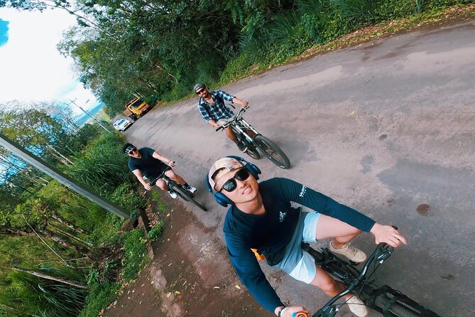 BiciTour Giant Turtles and Lava Tunnel in Galapagos - Who should book this Santa Cruz outing