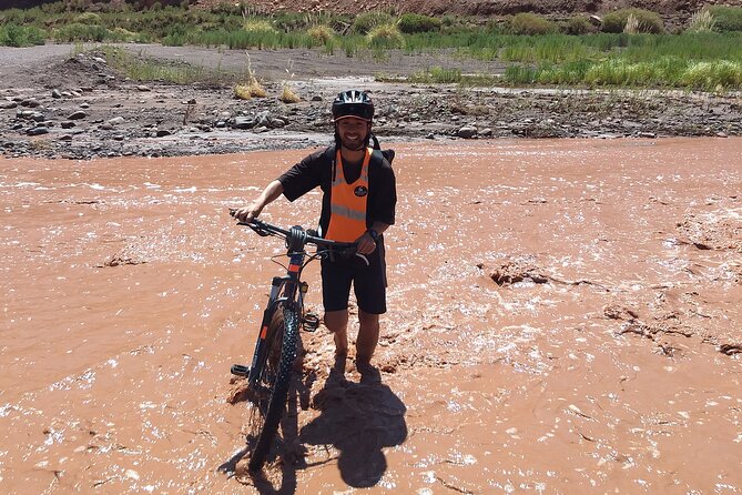 Bike Tour in San Pedro de Atacama - Devil's Throat - From San Pedro streets to open desert