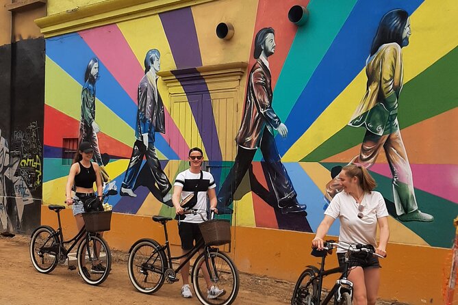 Bike Tour Lima | Ride along Miraflores & Barranco - Why a Bike Is a Smart Way to See Lima’s Coast