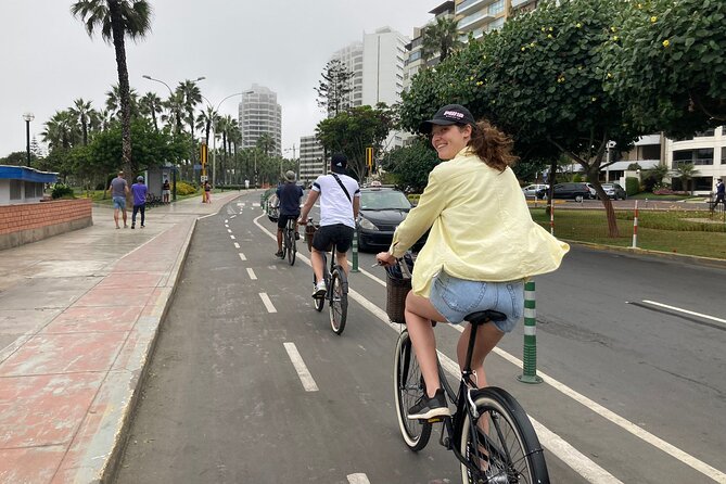 Bike Tour Lima | Ride along Miraflores & Barranco - Is $29 a Fair Price?