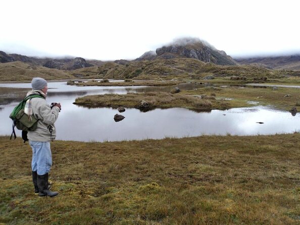 Birdwatching Tour in Cajas National Park from Cuenca - Key points to know before you book