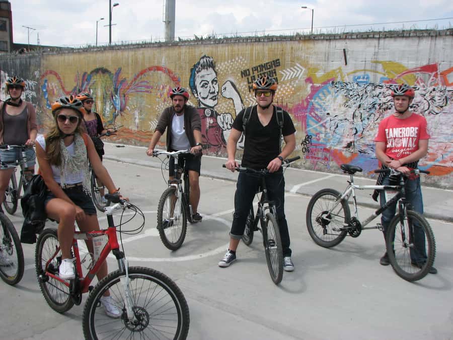 Bogota: Bicycle City Tour - Why a bicycle works so well in Bogotá